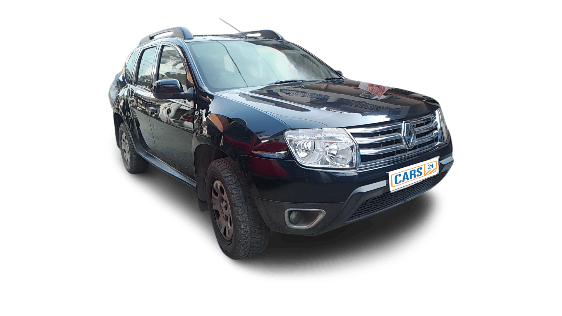 2013 Renault Duster - SUV - Diesel - Manual - ₹3.20 lakh